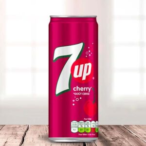 7up Cherry 33 cl