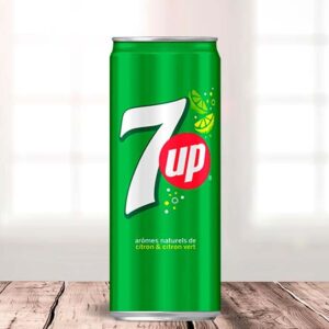 7up Citron 33 cl