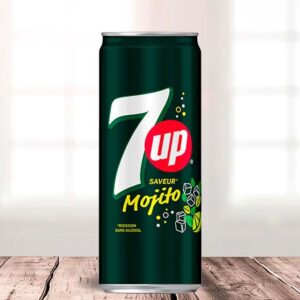 7up Mojito 33 cl