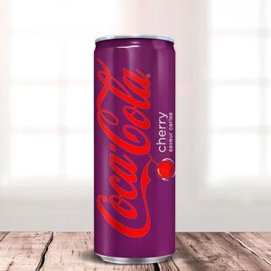 Coca-Cola Cherry 33 cl