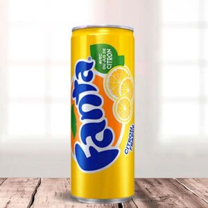 Fanta Citron 33 cl