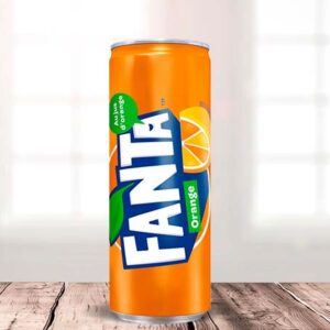 Fanta Orange 33 cl