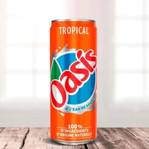 Oasis Tropical 33 cl