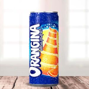 Orangina 33 cl