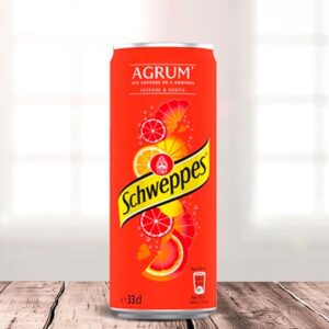 Schweppes Agrum' 33 cl